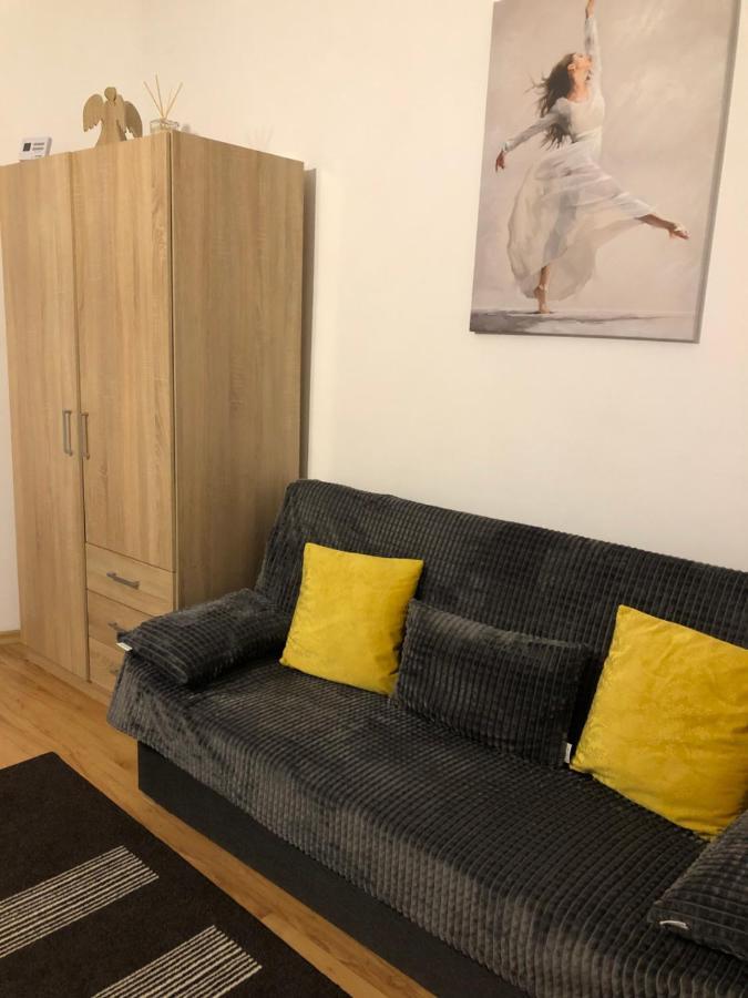 Апартаменты Apartament Basak 2 Дева Экстерьер фото
