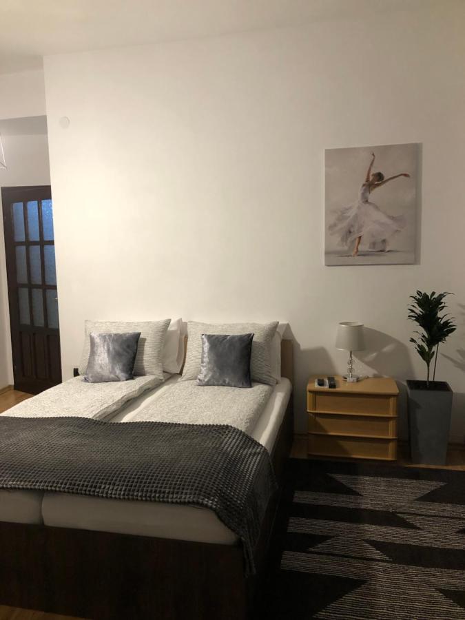 Апартаменты Apartament Basak 2 Дева Экстерьер фото
