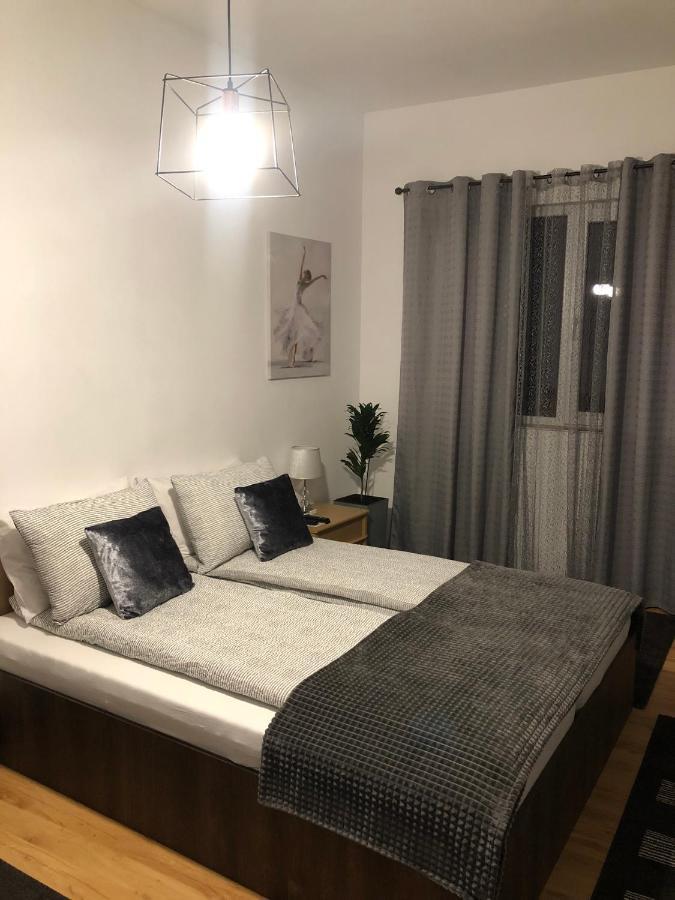 Апартаменты Apartament Basak 2 Дева Экстерьер фото