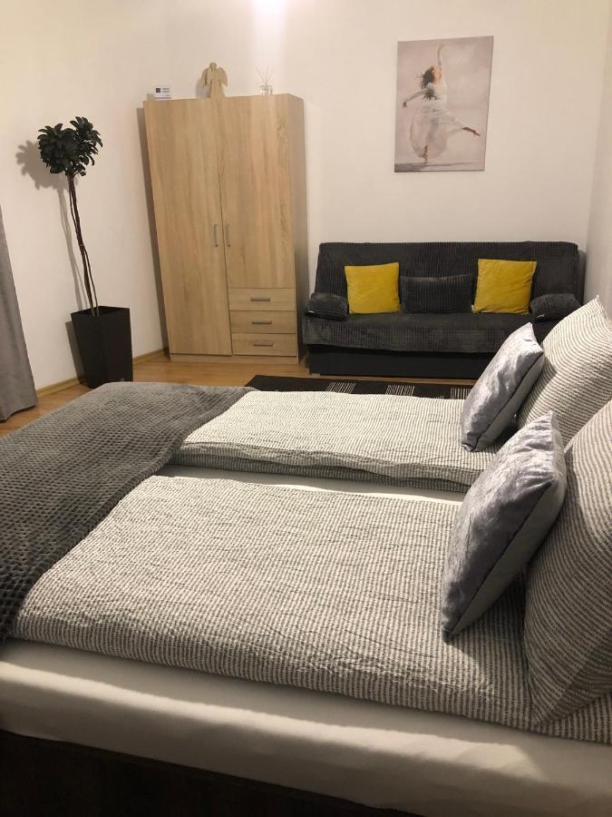 Апартаменты Apartament Basak 2 Дева Экстерьер фото