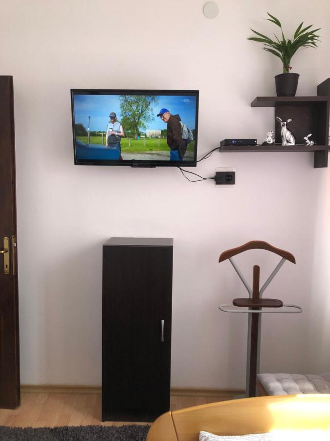 Апартаменты Apartament Basak 2 Дева Экстерьер фото