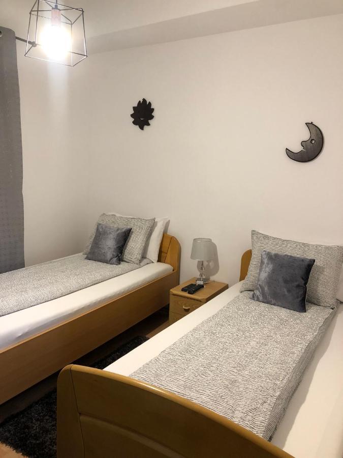 Апартаменты Apartament Basak 2 Дева Экстерьер фото