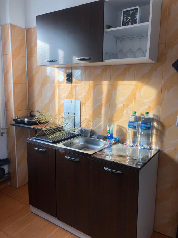 Апартаменты Apartament Basak 2 Дева Экстерьер фото